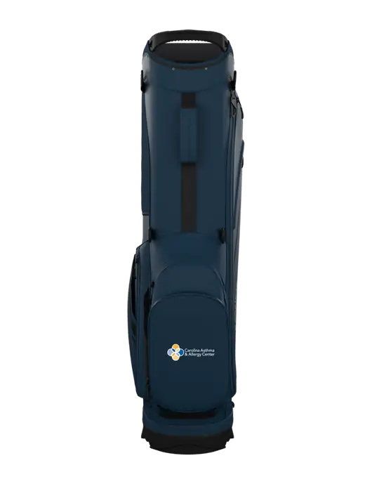Callaway Chase Navy Golf Golf Bag w/Carolina Asthma Logo